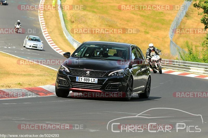 Bild #5024293 - Touristenfahrten Nürburgring Nordschleife 12.08.2018