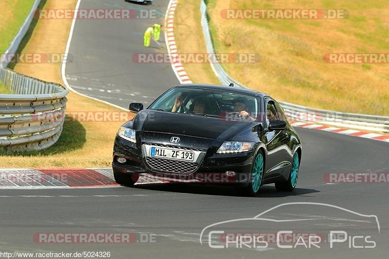 Bild #5024326 - Touristenfahrten Nürburgring Nordschleife 12.08.2018