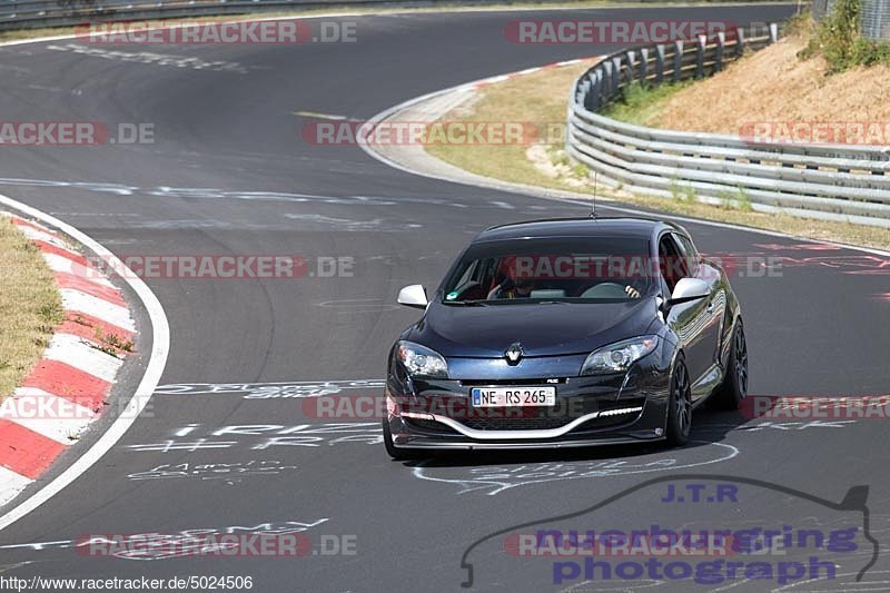 Bild #5024506 - Touristenfahrten Nürburgring Nordschleife 12.08.2018