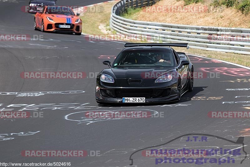 Bild #5024616 - Touristenfahrten Nürburgring Nordschleife 12.08.2018