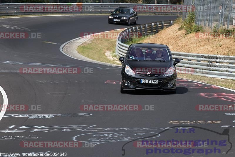 Bild #5024643 - Touristenfahrten Nürburgring Nordschleife 12.08.2018