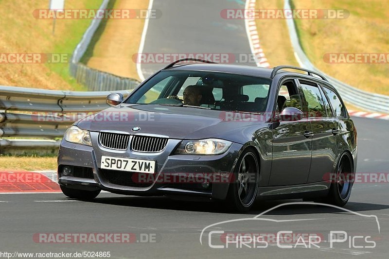 Bild #5024865 - Touristenfahrten Nürburgring Nordschleife 12.08.2018