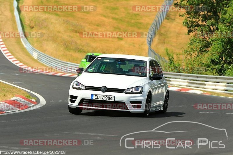 Bild #5025108 - Touristenfahrten Nürburgring Nordschleife 12.08.2018