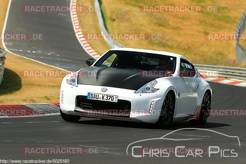 Bild #5025180 - Touristenfahrten Nürburgring Nordschleife 12.08.2018