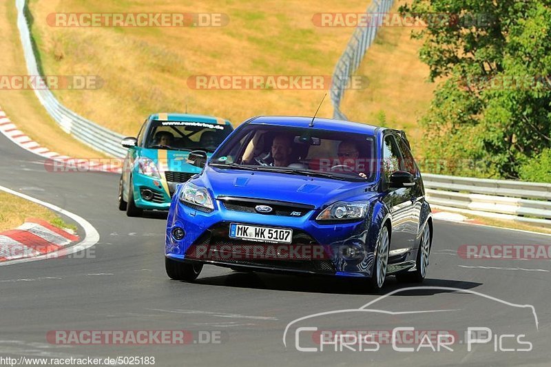 Bild #5025183 - Touristenfahrten Nürburgring Nordschleife 12.08.2018