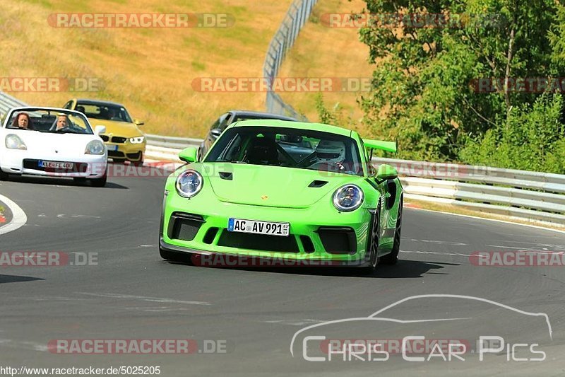 Bild #5025205 - Touristenfahrten Nürburgring Nordschleife 12.08.2018