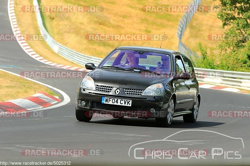 Bild #5025312 - Touristenfahrten Nürburgring Nordschleife 12.08.2018