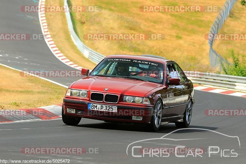 Bild #5025472 - Touristenfahrten Nürburgring Nordschleife 12.08.2018