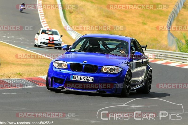 Bild #5025546 - Touristenfahrten Nürburgring Nordschleife 12.08.2018