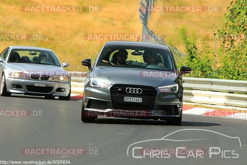 Bild #5025634 - Touristenfahrten Nürburgring Nordschleife 12.08.2018