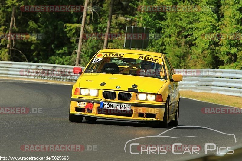 Bild #5025685 - Touristenfahrten Nürburgring Nordschleife 12.08.2018