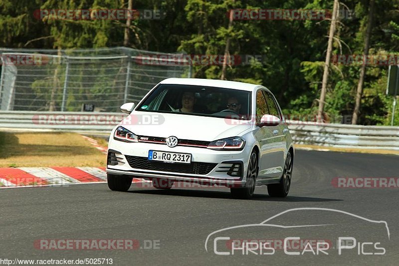 Bild #5025713 - Touristenfahrten Nürburgring Nordschleife 12.08.2018