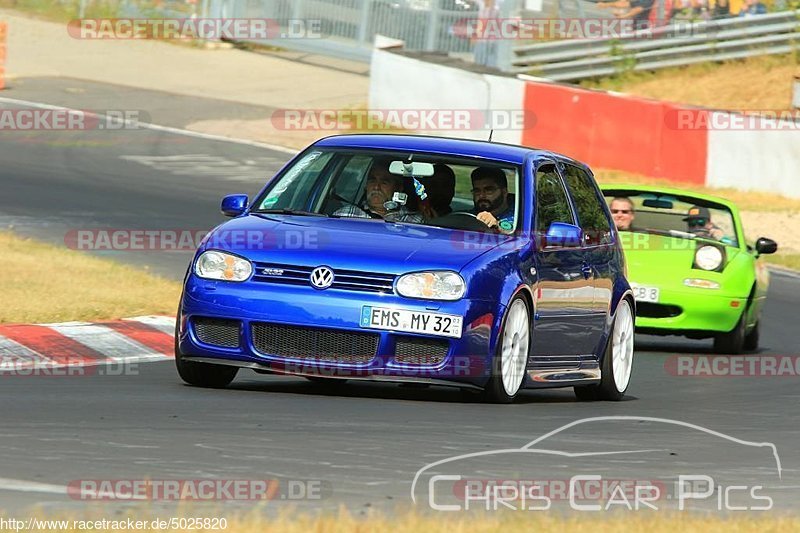 Bild #5025820 - Touristenfahrten Nürburgring Nordschleife 12.08.2018