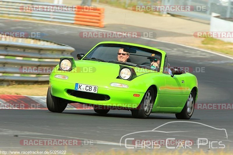 Bild #5025822 - Touristenfahrten Nürburgring Nordschleife 12.08.2018