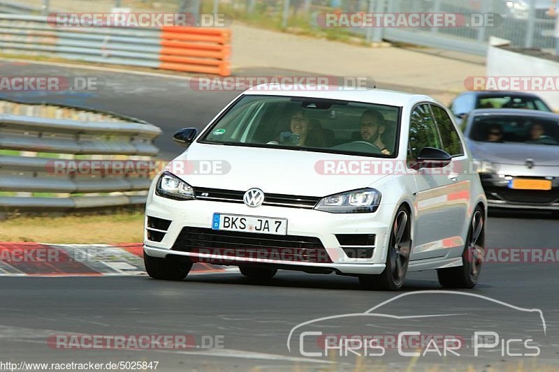 Bild #5025847 - Touristenfahrten Nürburgring Nordschleife 12.08.2018