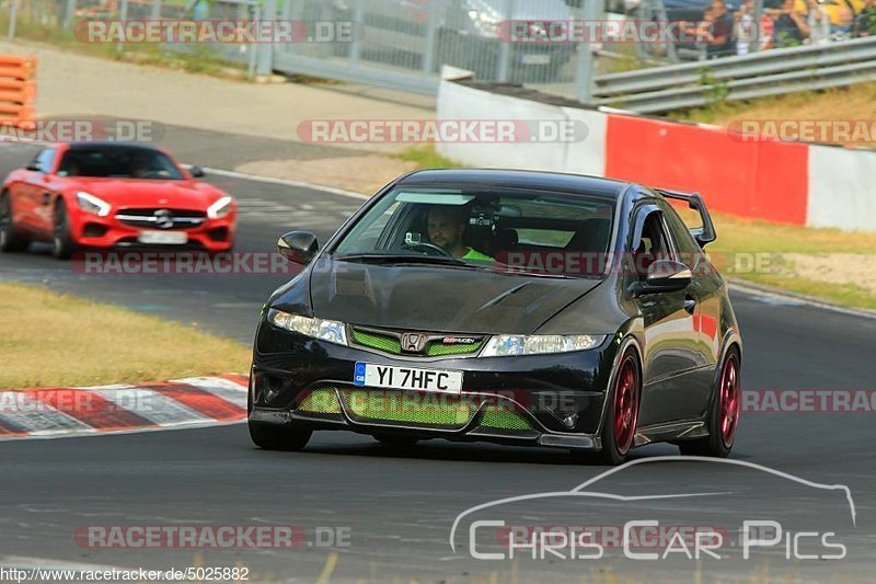 Bild #5025882 - Touristenfahrten Nürburgring Nordschleife 12.08.2018