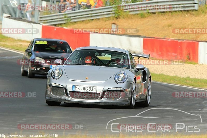 Bild #5026115 - Touristenfahrten Nürburgring Nordschleife 12.08.2018