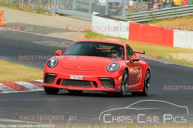 Bild #5026133 - Touristenfahrten Nürburgring Nordschleife 12.08.2018