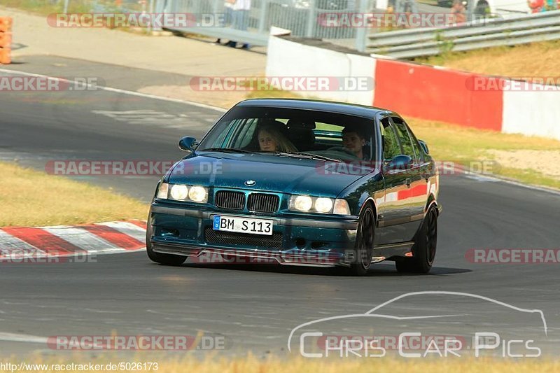 Bild #5026173 - Touristenfahrten Nürburgring Nordschleife 12.08.2018