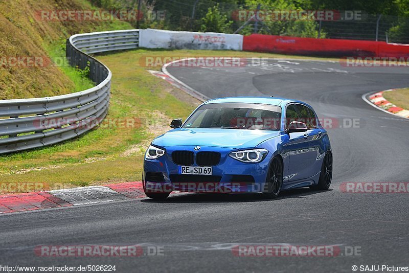 Bild #5026224 - Touristenfahrten Nürburgring Nordschleife 12.08.2018