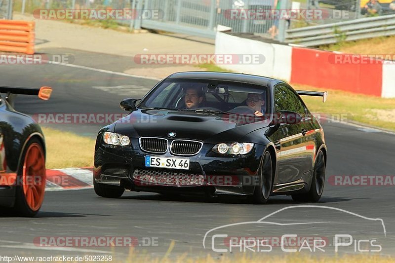 Bild #5026258 - Touristenfahrten Nürburgring Nordschleife 12.08.2018