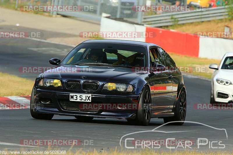 Bild #5026368 - Touristenfahrten Nürburgring Nordschleife 12.08.2018