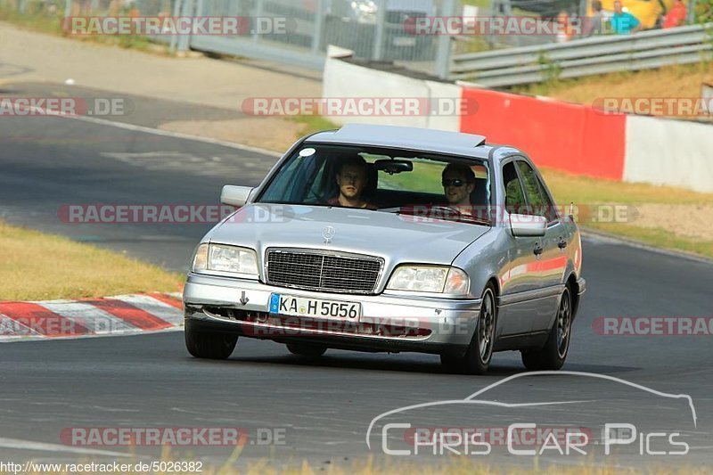 Bild #5026382 - Touristenfahrten Nürburgring Nordschleife 12.08.2018