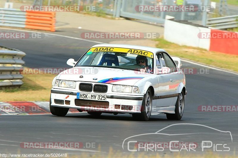 Bild #5026418 - Touristenfahrten Nürburgring Nordschleife 12.08.2018