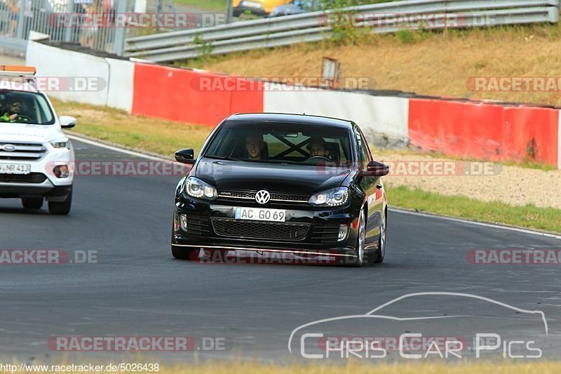 Bild #5026438 - Touristenfahrten Nürburgring Nordschleife 12.08.2018