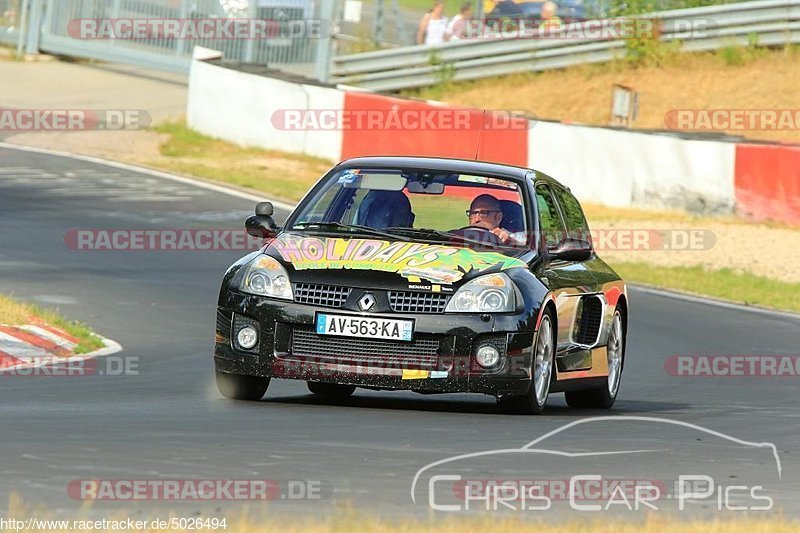 Bild #5026494 - Touristenfahrten Nürburgring Nordschleife 12.08.2018