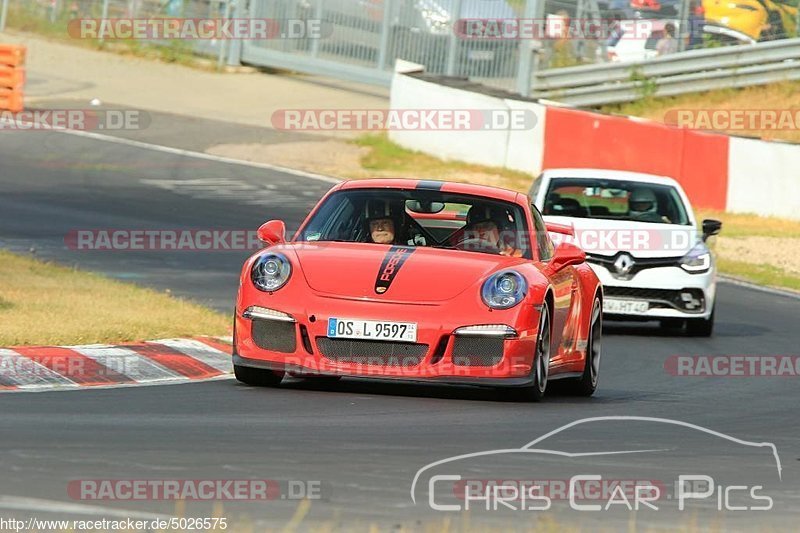 Bild #5026575 - Touristenfahrten Nürburgring Nordschleife 12.08.2018