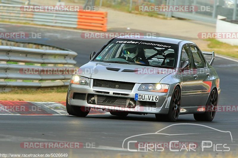 Bild #5026649 - Touristenfahrten Nürburgring Nordschleife 12.08.2018