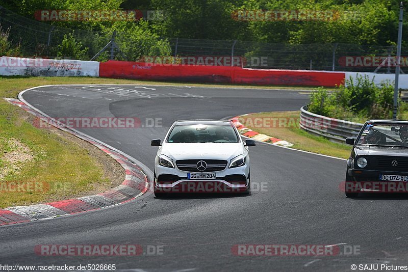 Bild #5026665 - Touristenfahrten Nürburgring Nordschleife 12.08.2018