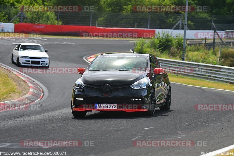 Bild #5026671 - Touristenfahrten Nürburgring Nordschleife 12.08.2018