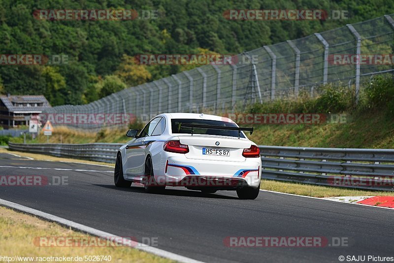 Bild #5026740 - Touristenfahrten Nürburgring Nordschleife 12.08.2018