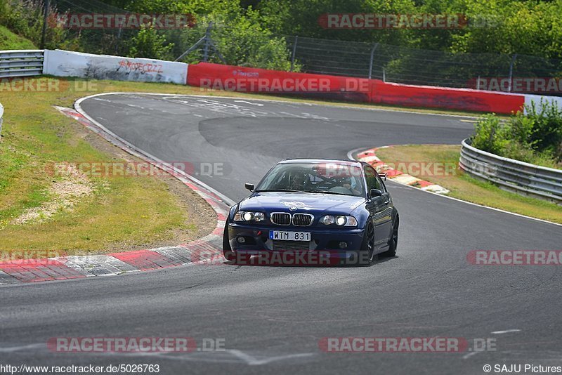 Bild #5026763 - Touristenfahrten Nürburgring Nordschleife 12.08.2018