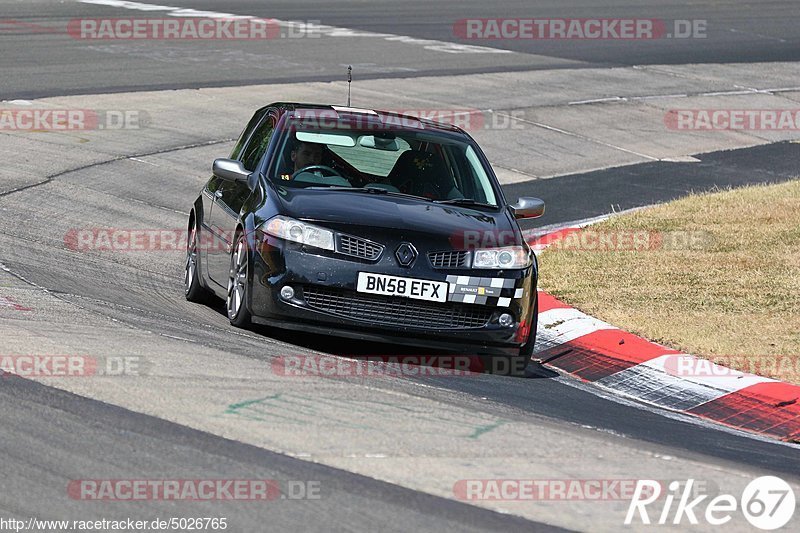 Bild #5026765 - Touristenfahrten Nürburgring Nordschleife 12.08.2018