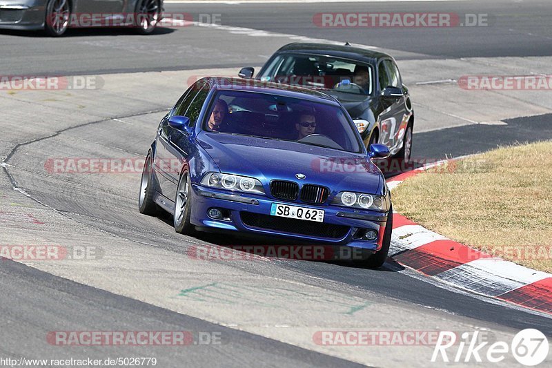 Bild #5026779 - Touristenfahrten Nürburgring Nordschleife 12.08.2018