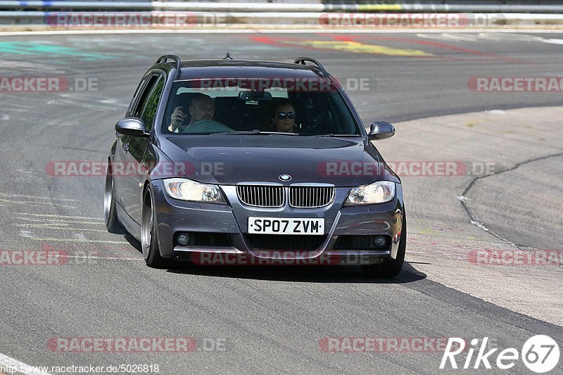 Bild #5026818 - Touristenfahrten Nürburgring Nordschleife 12.08.2018