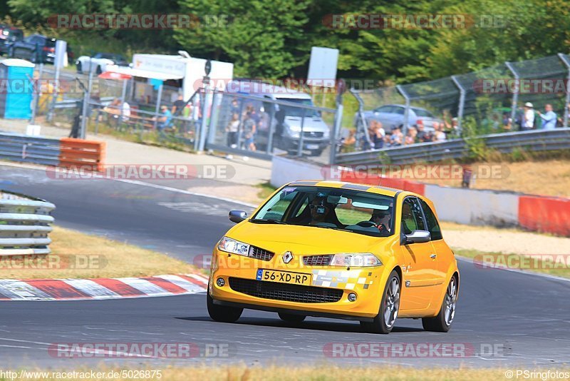 Bild #5026875 - Touristenfahrten Nürburgring Nordschleife 12.08.2018