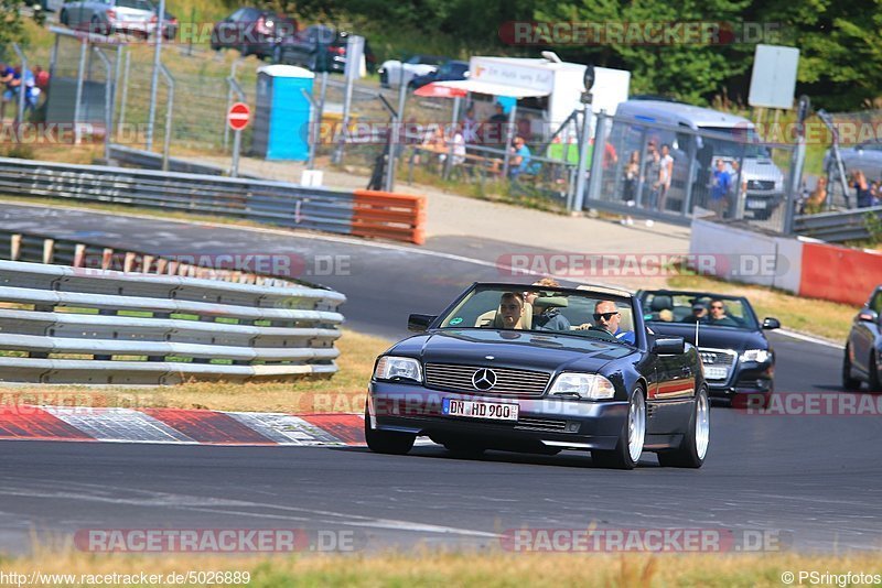 Bild #5026889 - Touristenfahrten Nürburgring Nordschleife 12.08.2018