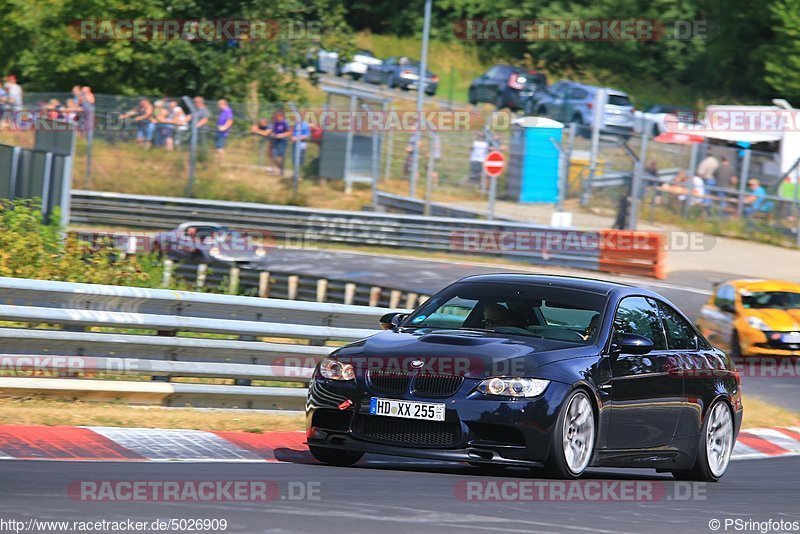 Bild #5026909 - Touristenfahrten Nürburgring Nordschleife 12.08.2018