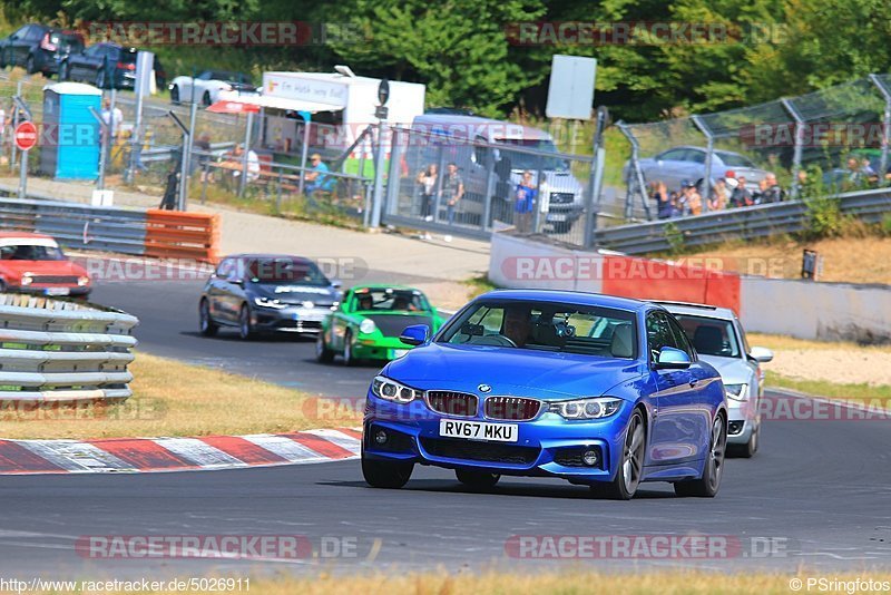 Bild #5026911 - Touristenfahrten Nürburgring Nordschleife 12.08.2018