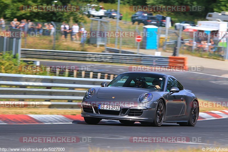 Bild #5027000 - Touristenfahrten Nürburgring Nordschleife 12.08.2018