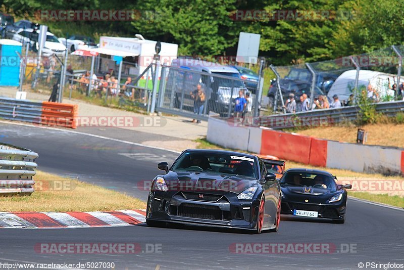 Bild #5027030 - Touristenfahrten Nürburgring Nordschleife 12.08.2018