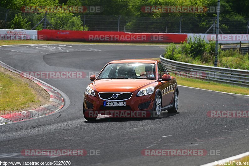 Bild #5027070 - Touristenfahrten Nürburgring Nordschleife 12.08.2018