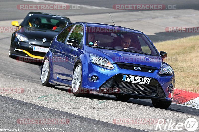 Bild #5027207 - Touristenfahrten Nürburgring Nordschleife 12.08.2018