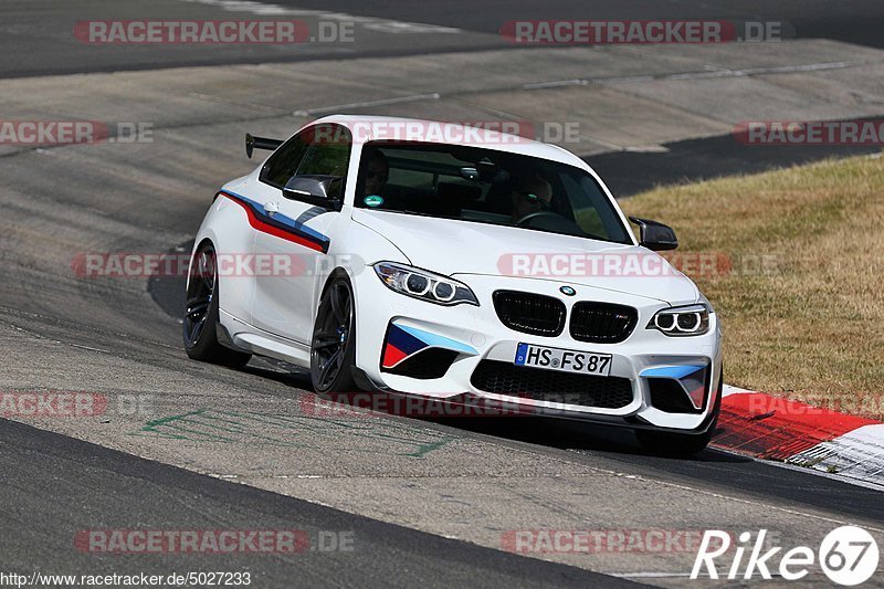 Bild #5027233 - Touristenfahrten Nürburgring Nordschleife 12.08.2018