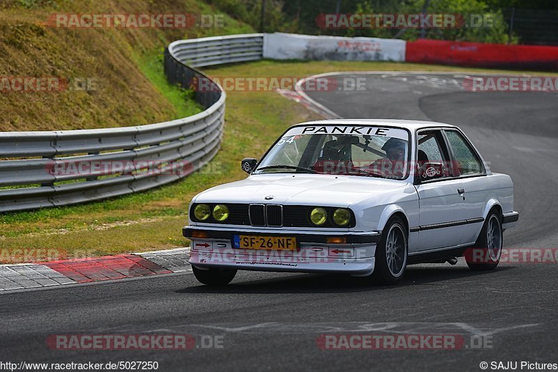 Bild #5027250 - Touristenfahrten Nürburgring Nordschleife 12.08.2018