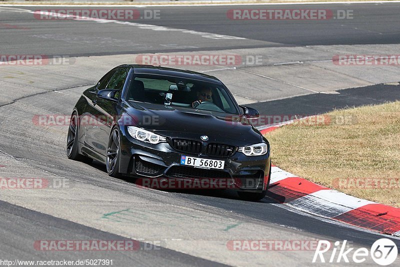 Bild #5027391 - Touristenfahrten Nürburgring Nordschleife 12.08.2018